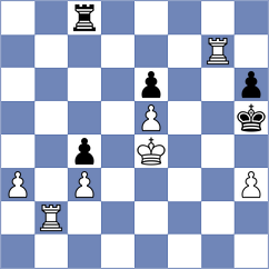 Marjanovic - Cassi (chess.com INT, 2023)