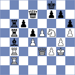 Blanco Diez - Rohan (chess.com INT, 2024)