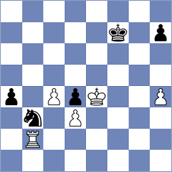 Gutierrez Olivares - Msellek (chess.com INT, 2024)