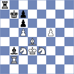 Carrasco Miranda - Gonzalez Vega (chess.com INT, 2024)