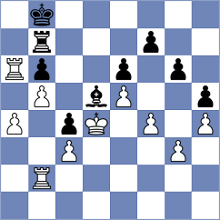 Duda - Gao Rui (chess.com INT, 2024)