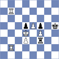 Annaberdiev - Pinero (chess.com INT, 2024)