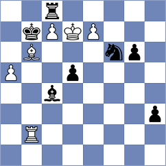 Kadatsky - Kovalevsky (Chess.com INT, 2021)