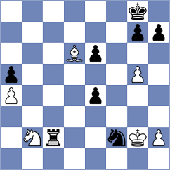 Hamdouchi - Bellahcene (chess24.com INT, 2020)