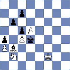 Kostov - Al Tarbosh (chess.com INT, 2023)