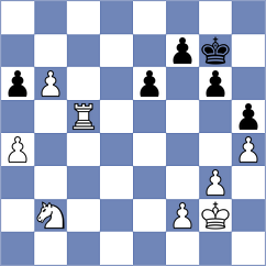 Srihari - Odegov (chess.com INT, 2021)