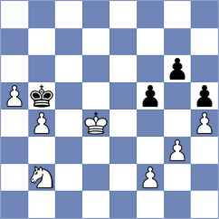 Santos Latasa - Tasev (chess.com INT, 2024)