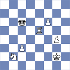 Tsyhanchuk - Rodriguez Dominguez (chess.com INT, 2023)