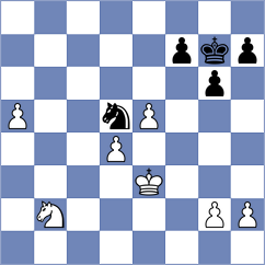 Beulen - Buraczewski (Chess.com INT, 2021)