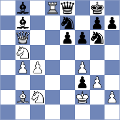 Karthik - Ciuffoletti (chess.com INT, 2023)