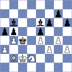 Curtis - Issabayev (Chess.com INT, 2021)