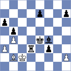 Osiecki - Pironti (chess.com INT, 2023)
