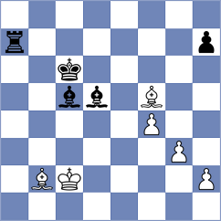 Rostovtsev - Morris Suzuki (Chess.com INT, 2021)