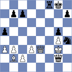 Provaznik - Kujawski (chess.com INT, 2021)