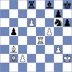 Ognean - Elissalt Cardenas (Chess.com INT, 2021)