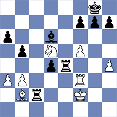 Martin - Niknaddaf (chess.com INT, 2023)