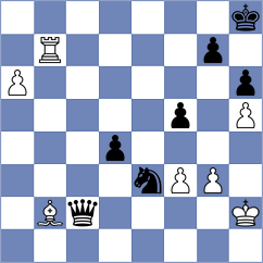Sikorova - Pourkashiyan (chess.com INT, 2021)