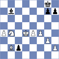 Bueno - Mijovic (chess.com INT, 2023)