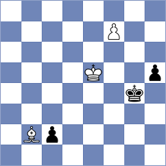 Bacallao Alonso - Steinberg (chess.com INT, 2023)