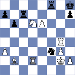 Maksimenko - Amorim (Chess.com INT, 2021)