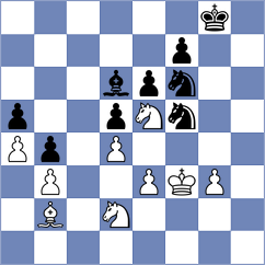 Castillo Morales - Barria Baker (Chess.com INT, 2020)