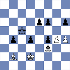 Muzzi - Lauridsen (chess.com INT, 2022)
