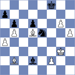 Rustemov - Melikyan (chess.com INT, 2023)