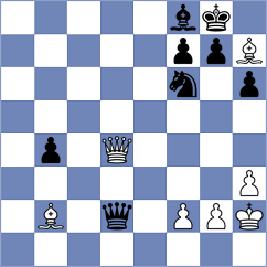 Gabdushev - Korchagina (chess.com INT, 2023)