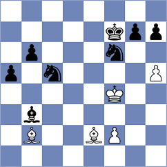Lisjak - Drori (chess.com INT, 2023)