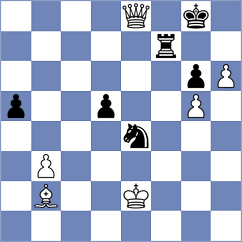 Gan Od - Starozhilov (Chess.com INT, 2020)