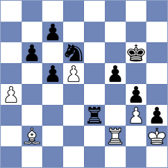 Vlassov - Shapkin (chess.com INT, 2021)
