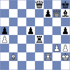 Rozman - Kiselev (chess.com INT, 2024)