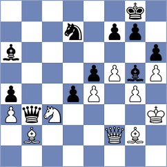 Kleibel - Nadanian (chess.com INT, 2023)