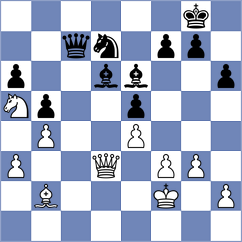 Secopito - Balabayeva (chess.com INT, 2022)