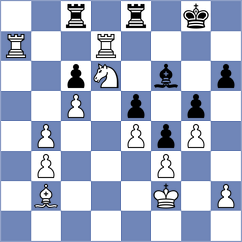 Bluebaum - Nguyen (chess.com INT, 2021)