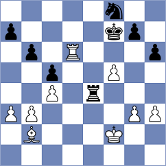 Ribeiro - Von Herman (Chess.com INT, 2021)