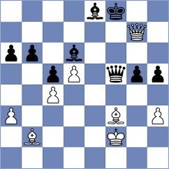 Martinez Alcantara - Khalikov (chess.com INT, 2023)