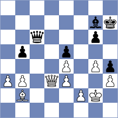 Rojas Alarcon - Jones (chess.com INT, 2023)