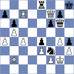 Daniel - Kiseleva (chess.com INT, 2022)