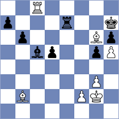 Kuzhilniy - Bashirli (chess.com INT, 2023)