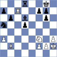 Romero Pallares - Bartholomew (chess.com INT, 2022)