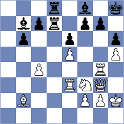 Kjartansson - Gritsenko (chess.com INT, 2024)