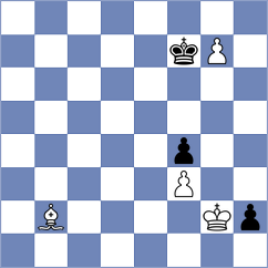 Pichot - Urbina Perez (chess.com INT, 2023)