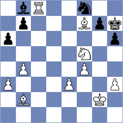 Yanchenko - Musovic (chess.com INT, 2021)