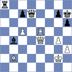 Burdalev - Barria Zuniga (chess.com INT, 2021)