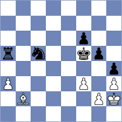 Novik - Rego (chess.com INT, 2024)
