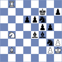 Diaz Rosas - Andreikin (Chess.com INT, 2021)