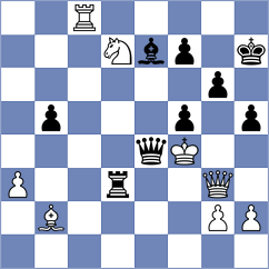 Peralta - Huschenbeth (chess.com INT, 2021)