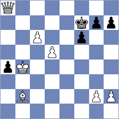 Perdomo - Midy (chess.com INT, 2023)