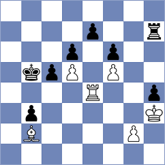 Alvarado Diaz - Vovk (chess.com INT, 2023)